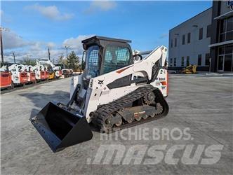 Bobcat T870 Ładowarki burtowe