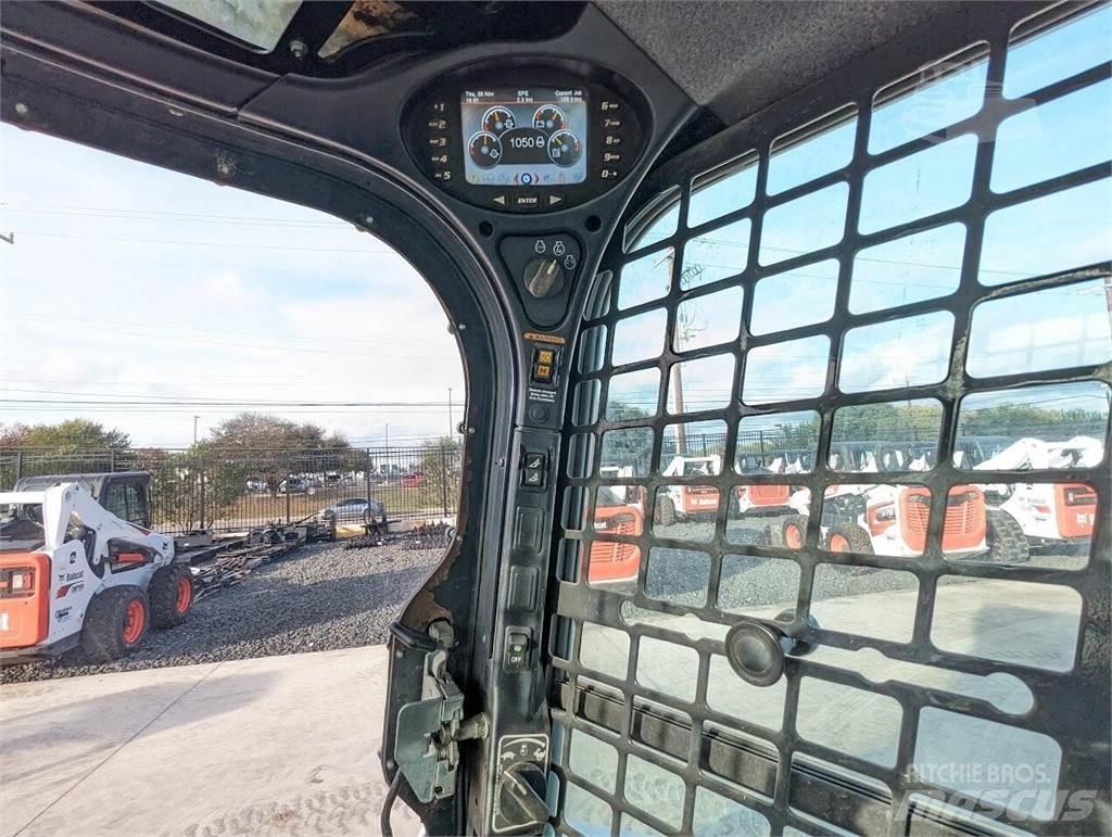 Bobcat T870 Ładowarki burtowe