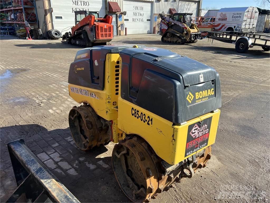 Bomag BMP8500 Holowane walce wibracyjne