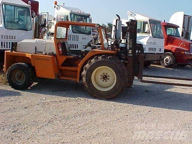  BRIGHT B260 Wózki widłowe terenowe