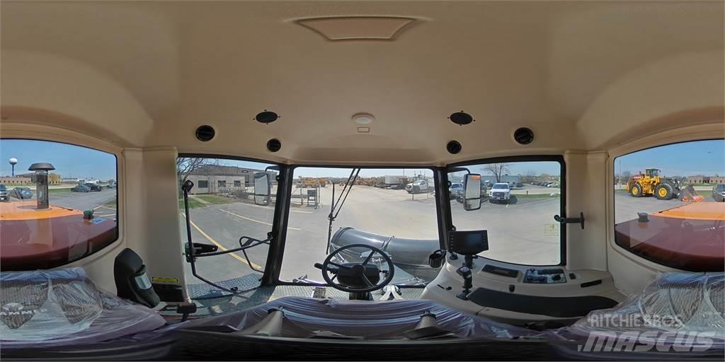 Broce FMJ470 Zamiatarki - Zgarniarki - Odśnieżarki