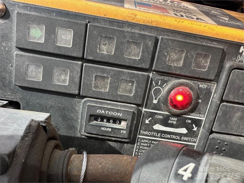 Broderson IC200 Żurawie terenowe