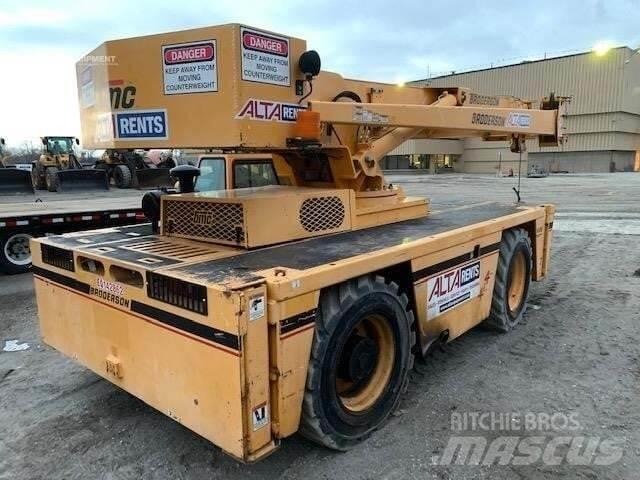 Broderson IC250-3C Żurawie terenowe