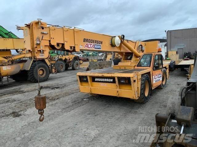 Broderson IC250-3C Żurawie terenowe