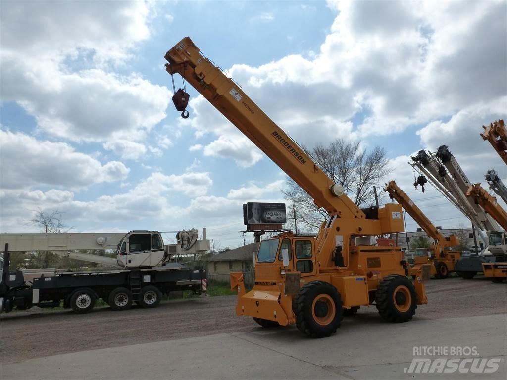 Broderson RT300 Żurawie terenowe