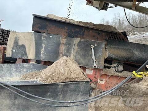 Carter 36X100 Przenośniki taśmowe