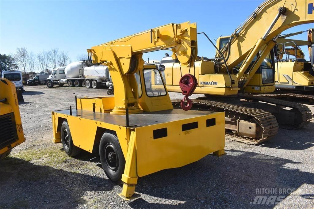 CASE 3330B Żurawie terenowe