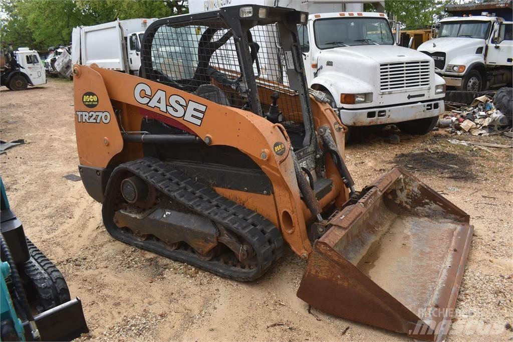 CASE TR270 Ładowarki burtowe