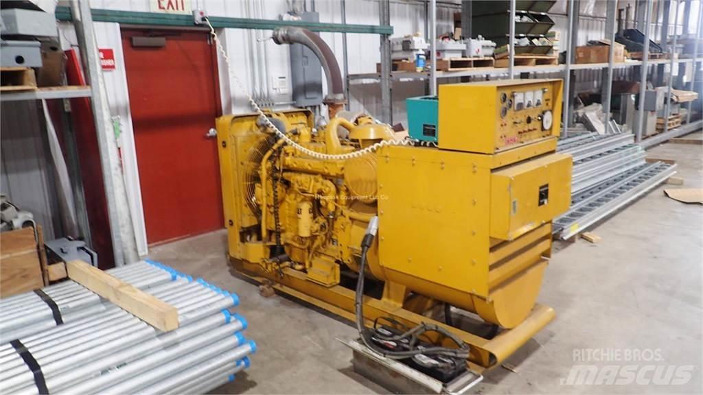 CAT 100 KVA Agregaty prądotwórcze inne