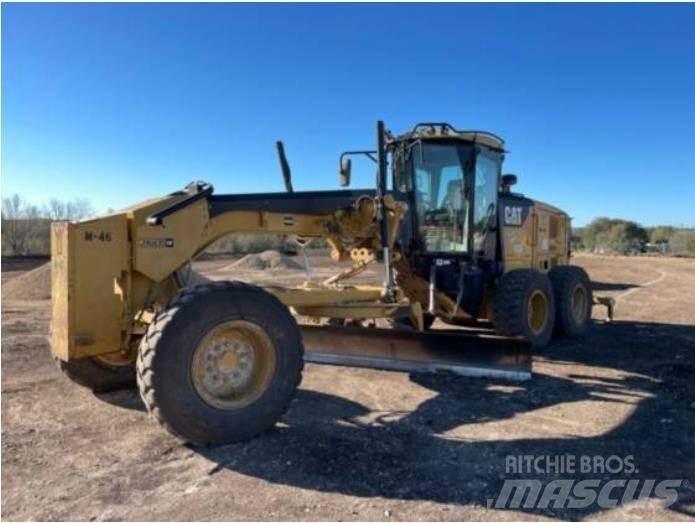 CAT 140M2 Równiarki