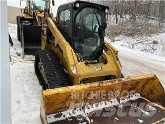 CAT 279D Ładowarki burtowe