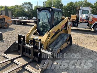 CAT 279D3 Ładowarki burtowe