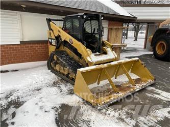 CAT 289D Ładowarki burtowe
