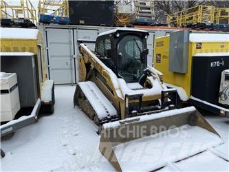 CAT 289D Ładowarki burtowe