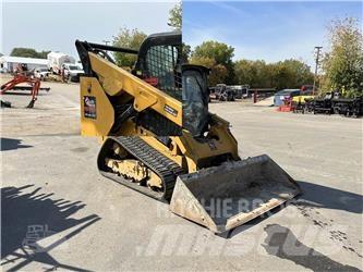 CAT 289D3 Ładowarki burtowe