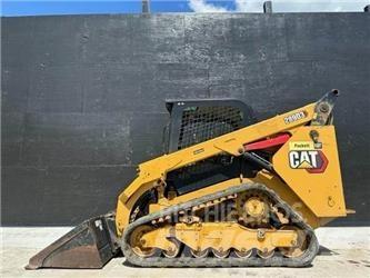CAT 289D3 Ładowarki burtowe