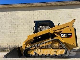 CAT 299D2 Ładowarki burtowe