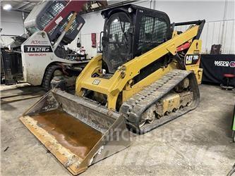 CAT 299D2 Ładowarki burtowe
