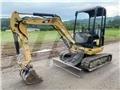 CAT 302.7D CR Minikoparki
