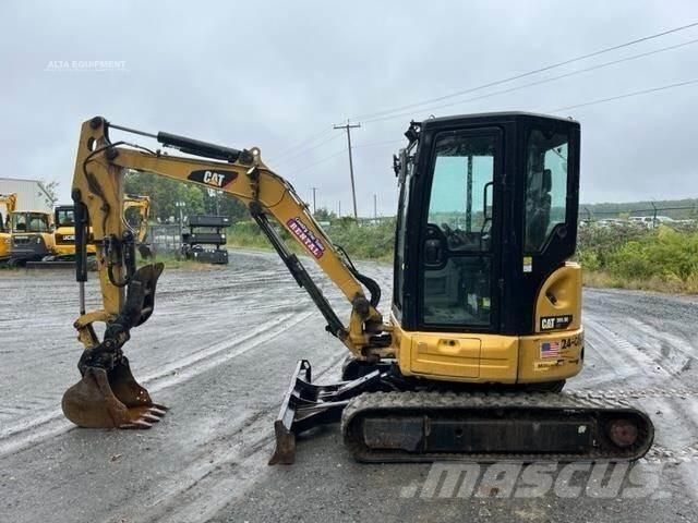 CAT 303.5E CR Minikoparki