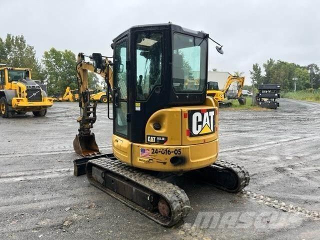 CAT 303.5E CR Minikoparki