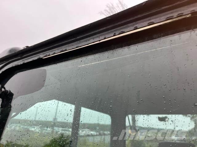 CAT 303.5E CR Minikoparki