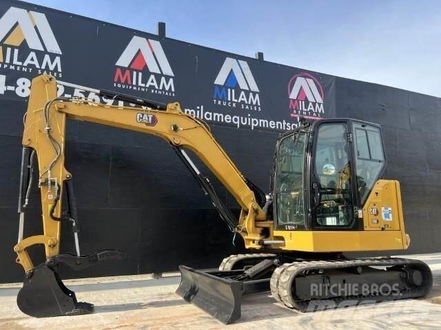CAT 306CR Koparki gąsienicowe