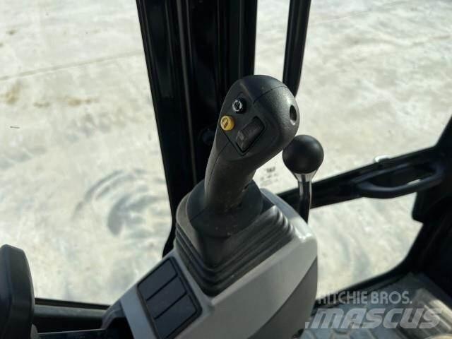 CAT 306CR Koparki gąsienicowe
