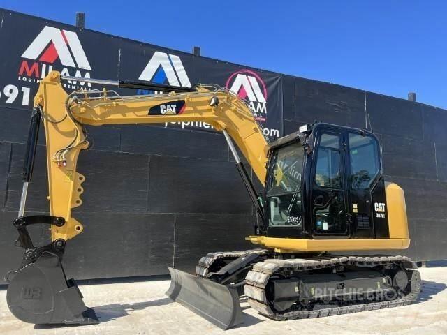 CAT 307E2 Koparki gąsienicowe