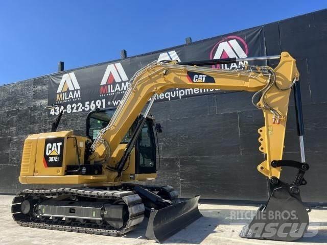 CAT 307E2 Koparki gąsienicowe