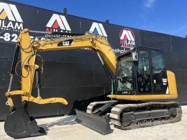 CAT 307E2 Koparki gąsienicowe