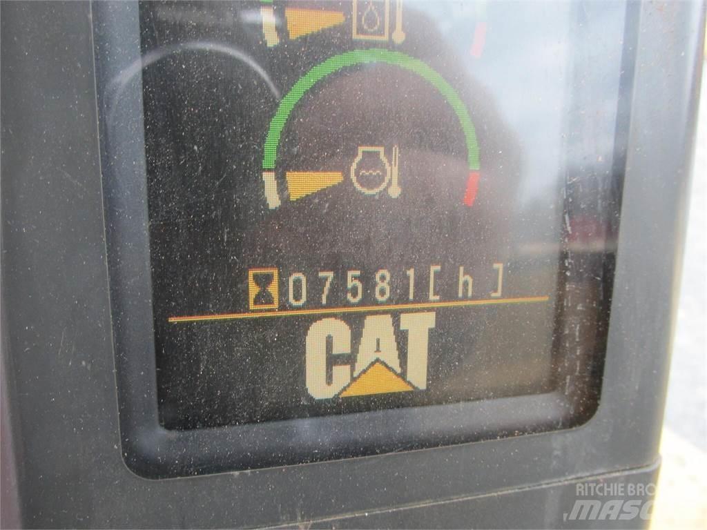 CAT 308D CR Koparki gąsienicowe