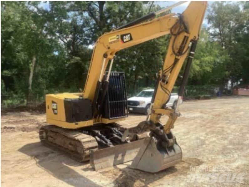 CAT 310 Koparki gąsienicowe