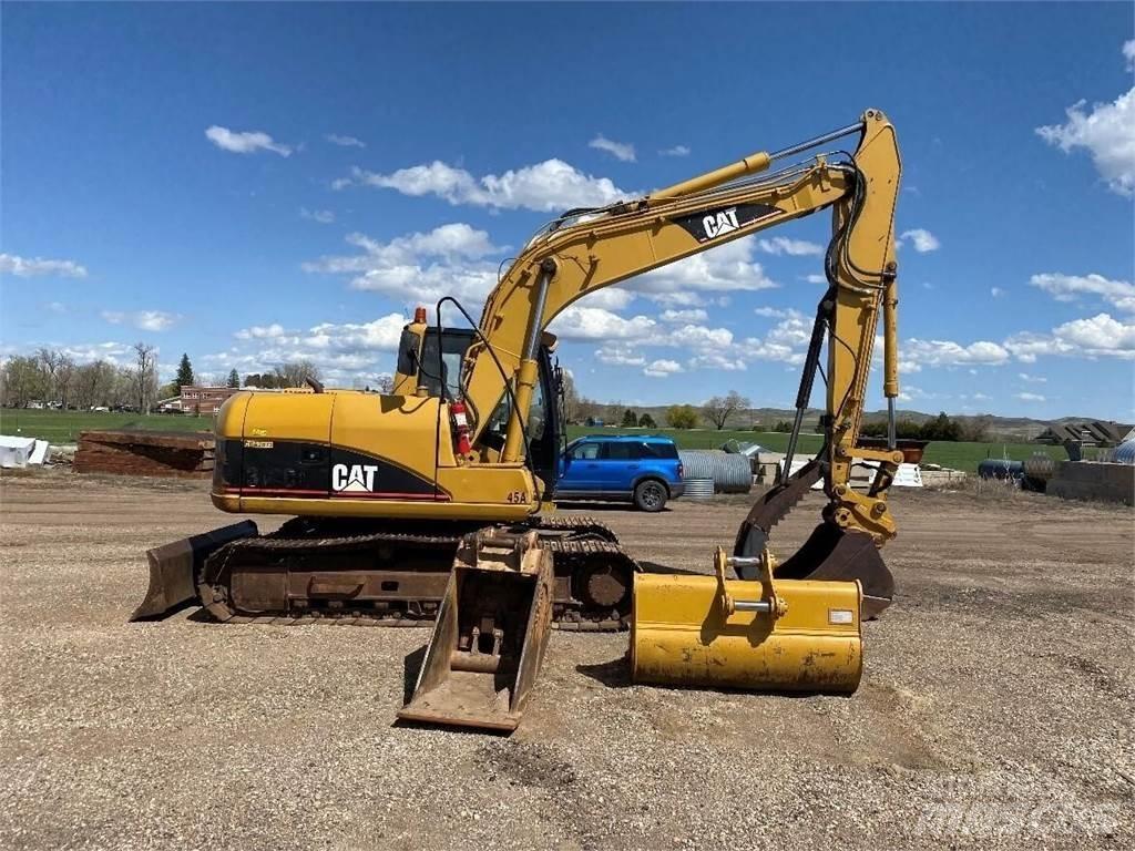 CAT 312CL Koparki gąsienicowe