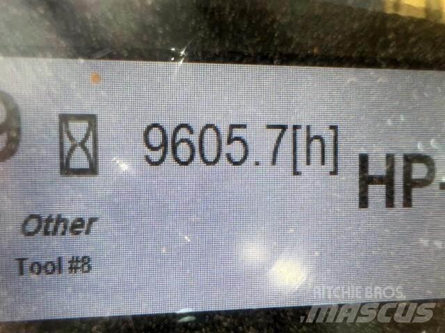 CAT 312E Koparki gąsienicowe