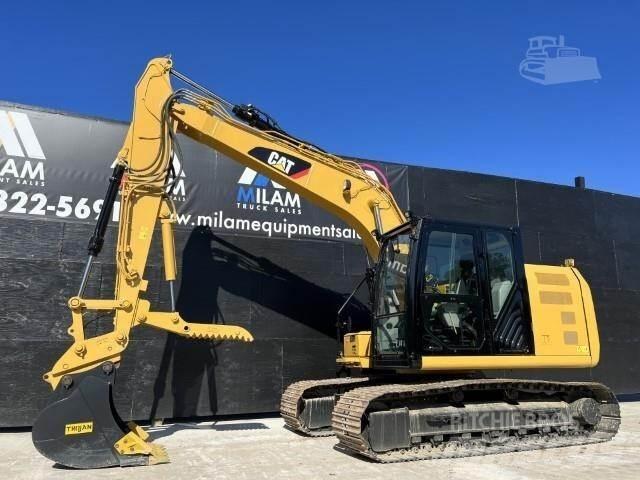 CAT 313FL Koparki gąsienicowe