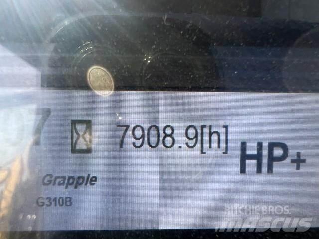 CAT 313FL Koparki gąsienicowe