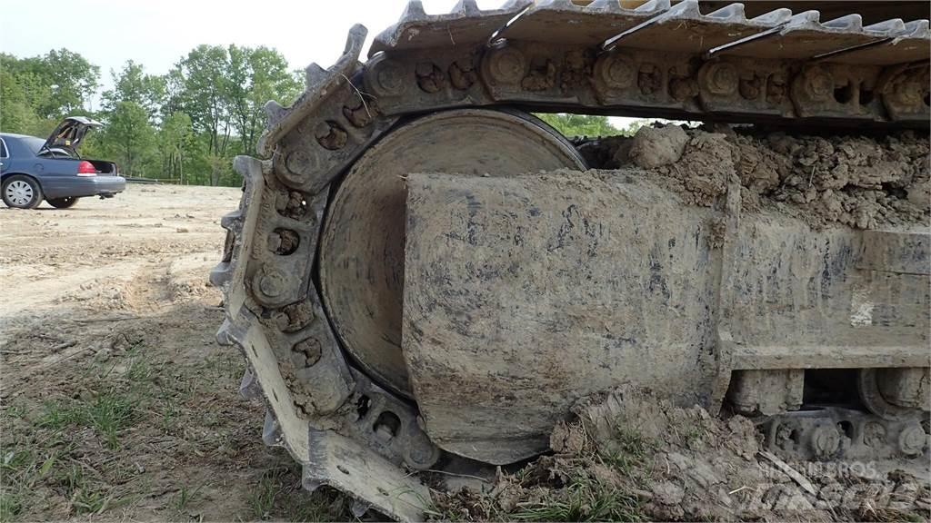 CAT 313FLGC Koparki gąsienicowe