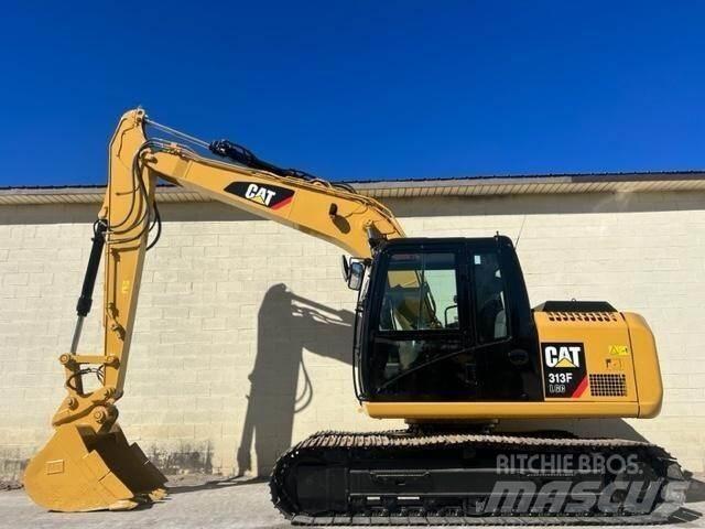 CAT 313FLGC Koparki gąsienicowe