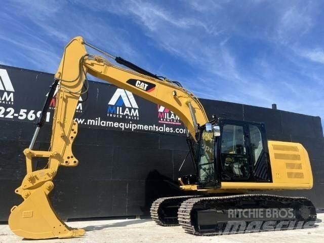 CAT 316EL Koparki gąsienicowe