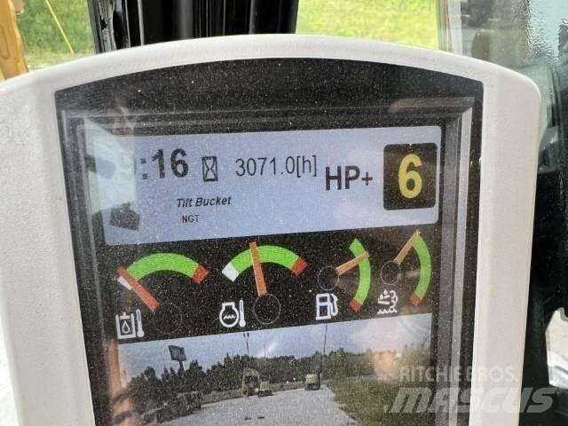 CAT 316FL Koparki gąsienicowe