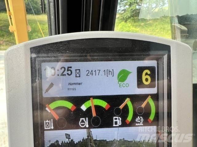 CAT 316FL Koparki gąsienicowe