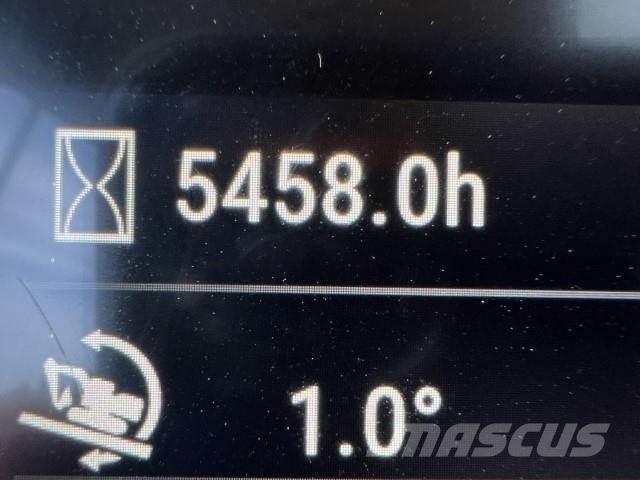 CAT 320 Koparki gąsienicowe