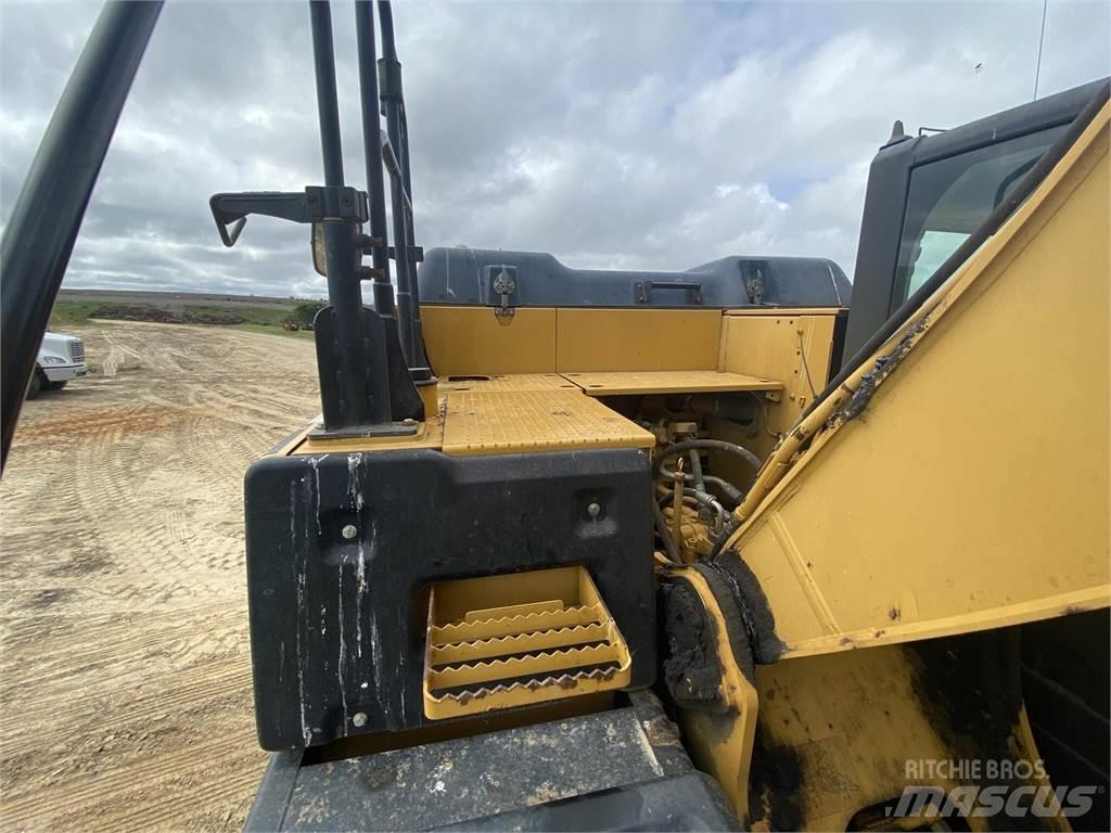 CAT 320E Koparki gąsienicowe