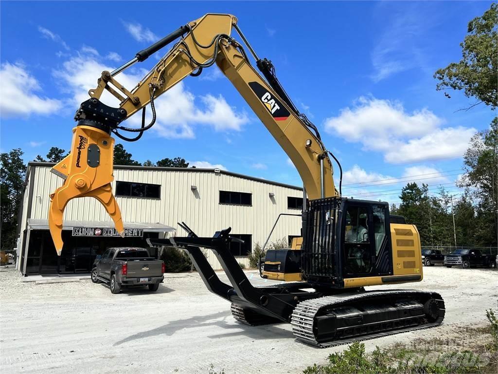 CAT 320ELRR Koparki przeładunkowe