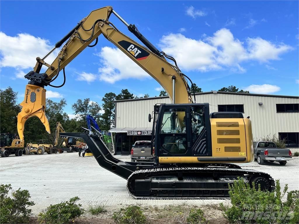 CAT 320ELRR Koparki przeładunkowe