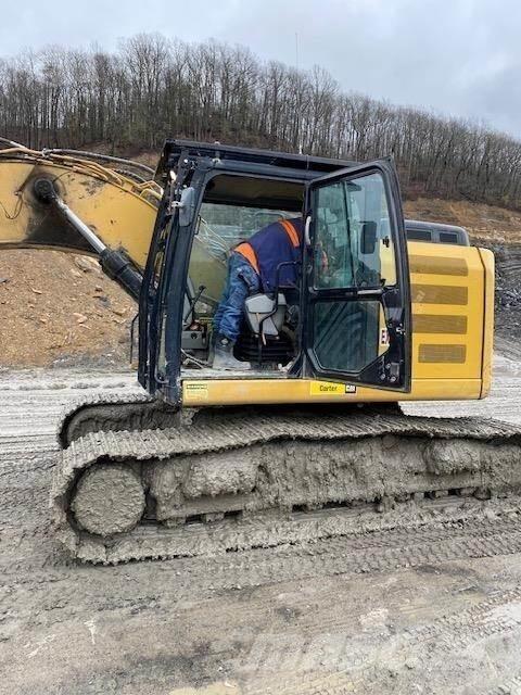 CAT 320ELRR Koparki gąsienicowe