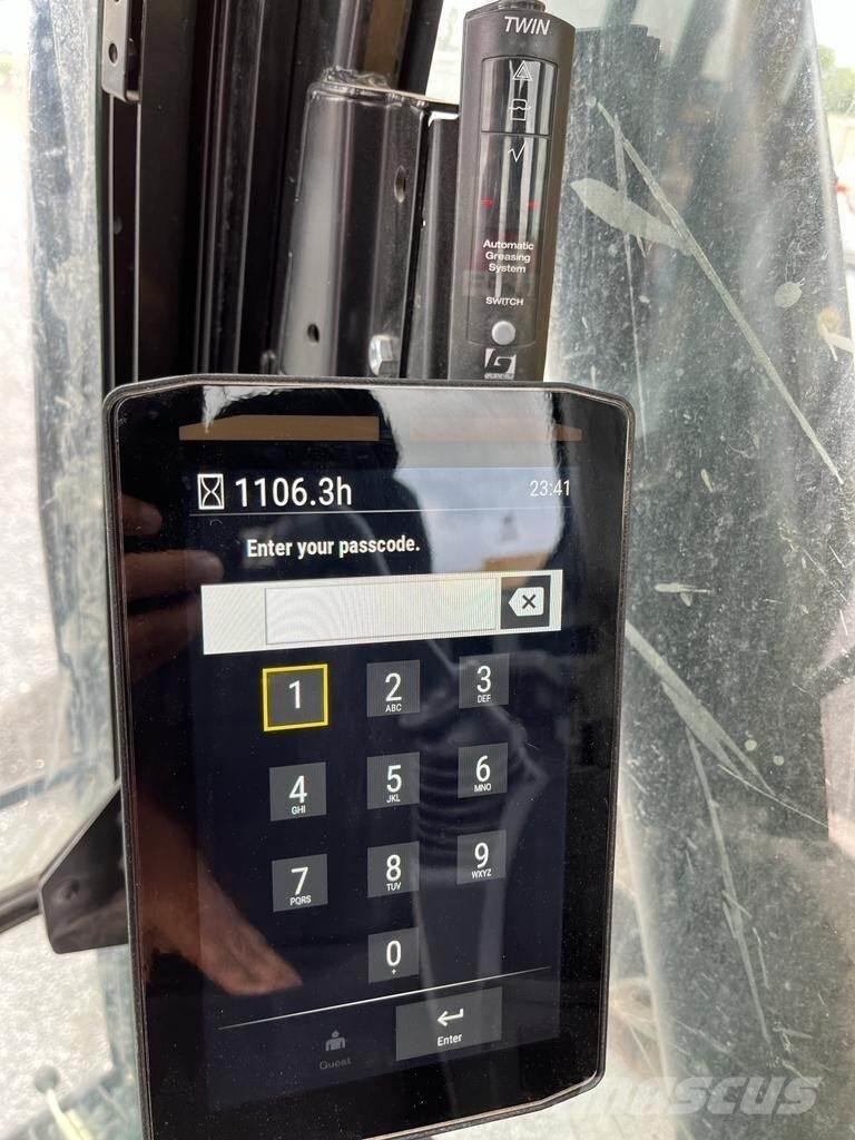 CAT 320GC Koparki gąsienicowe