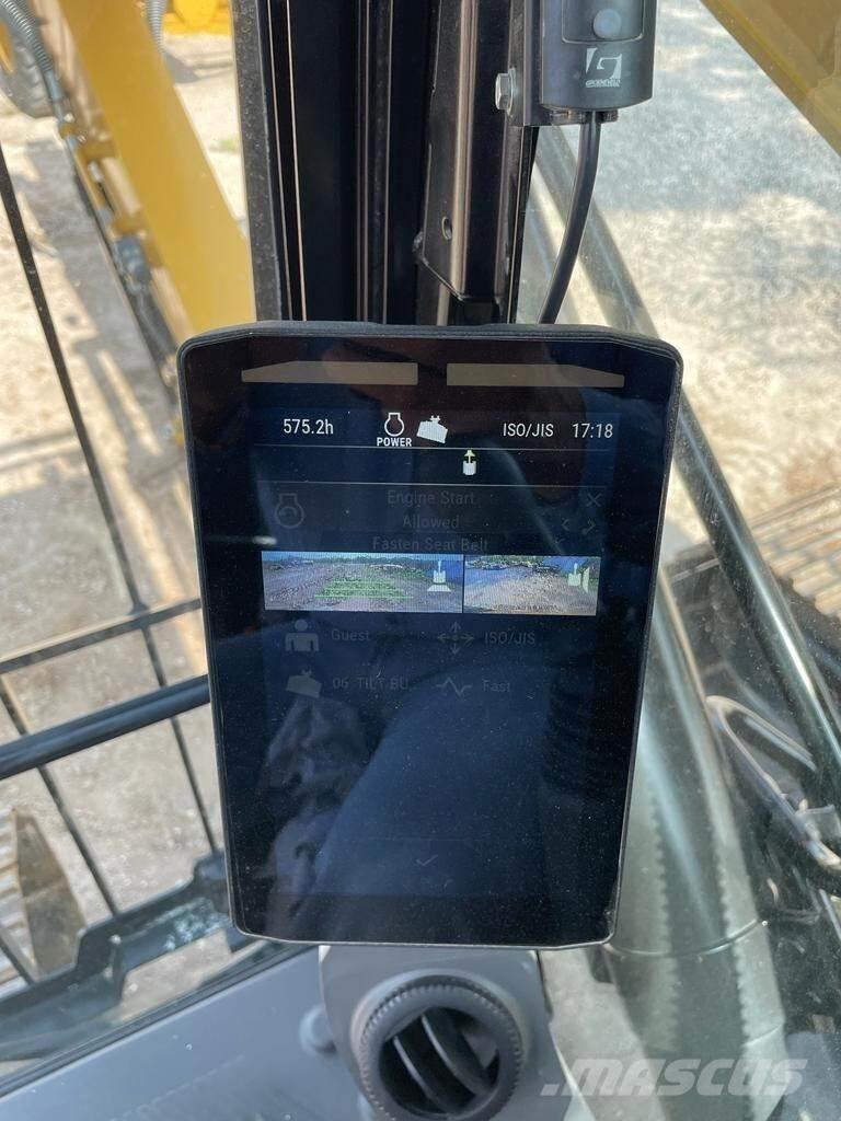 CAT 320GC Koparki gąsienicowe