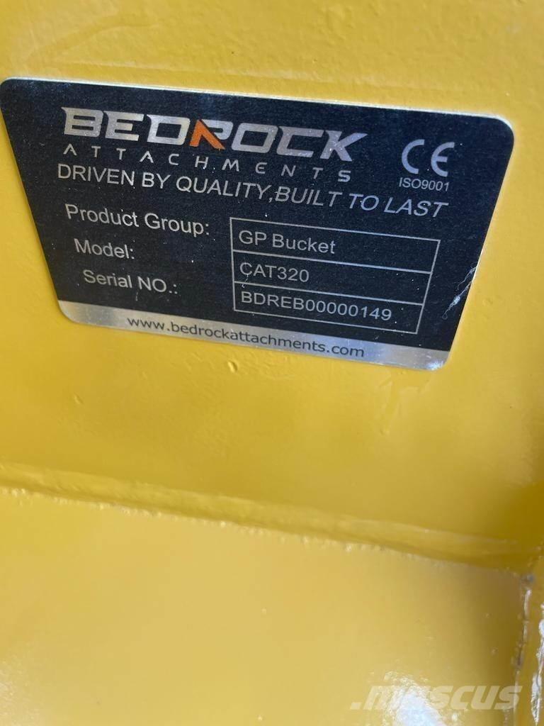 CAT 320GC Koparki gąsienicowe